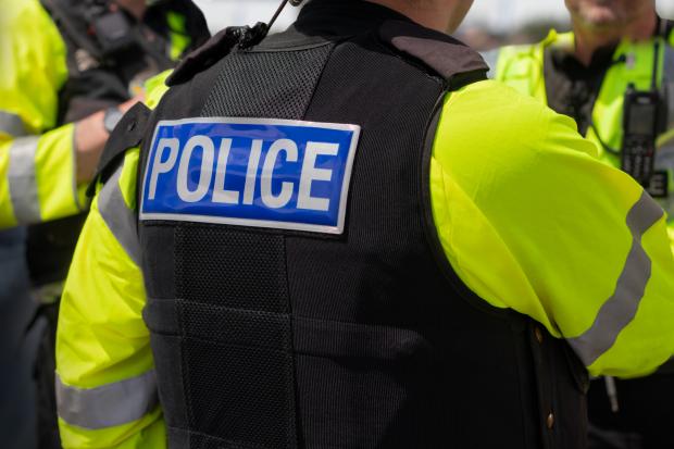 Swindon dog walker attacked with hockey stick in frenzied assault