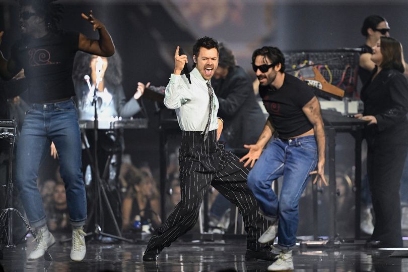 Harry Styles a revelation on new album – first review