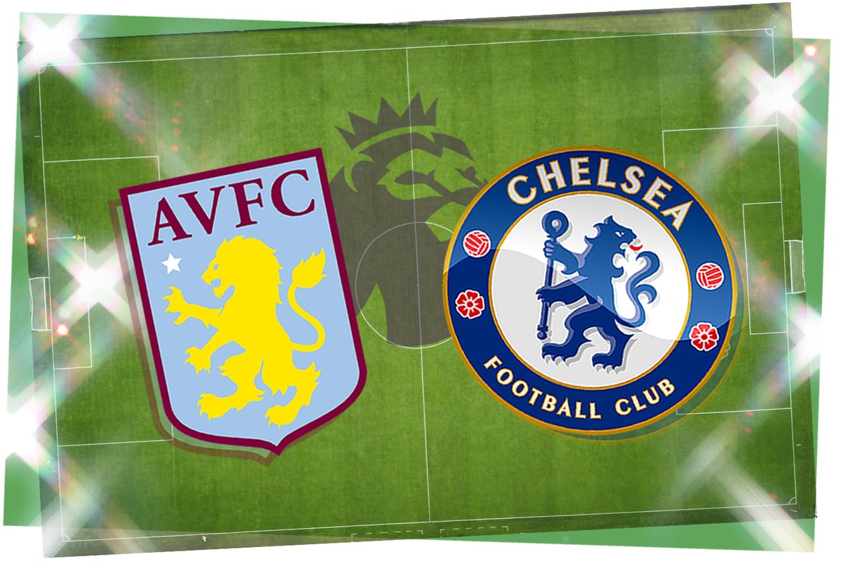Aston Villa vs Chelsea: Prediction, kick-off time, team news, TV, odds