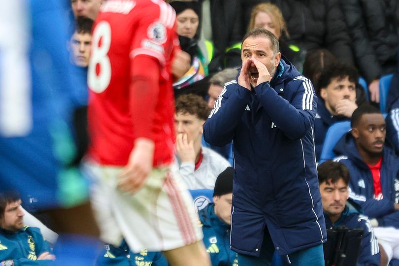 Vitor Pereira lifts the lid on ‘speeches’ tactic as Nottingham Forest survival quality identified