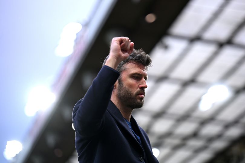 Michael Carrick responds to Manchester United title question amid Arsenal pursuit