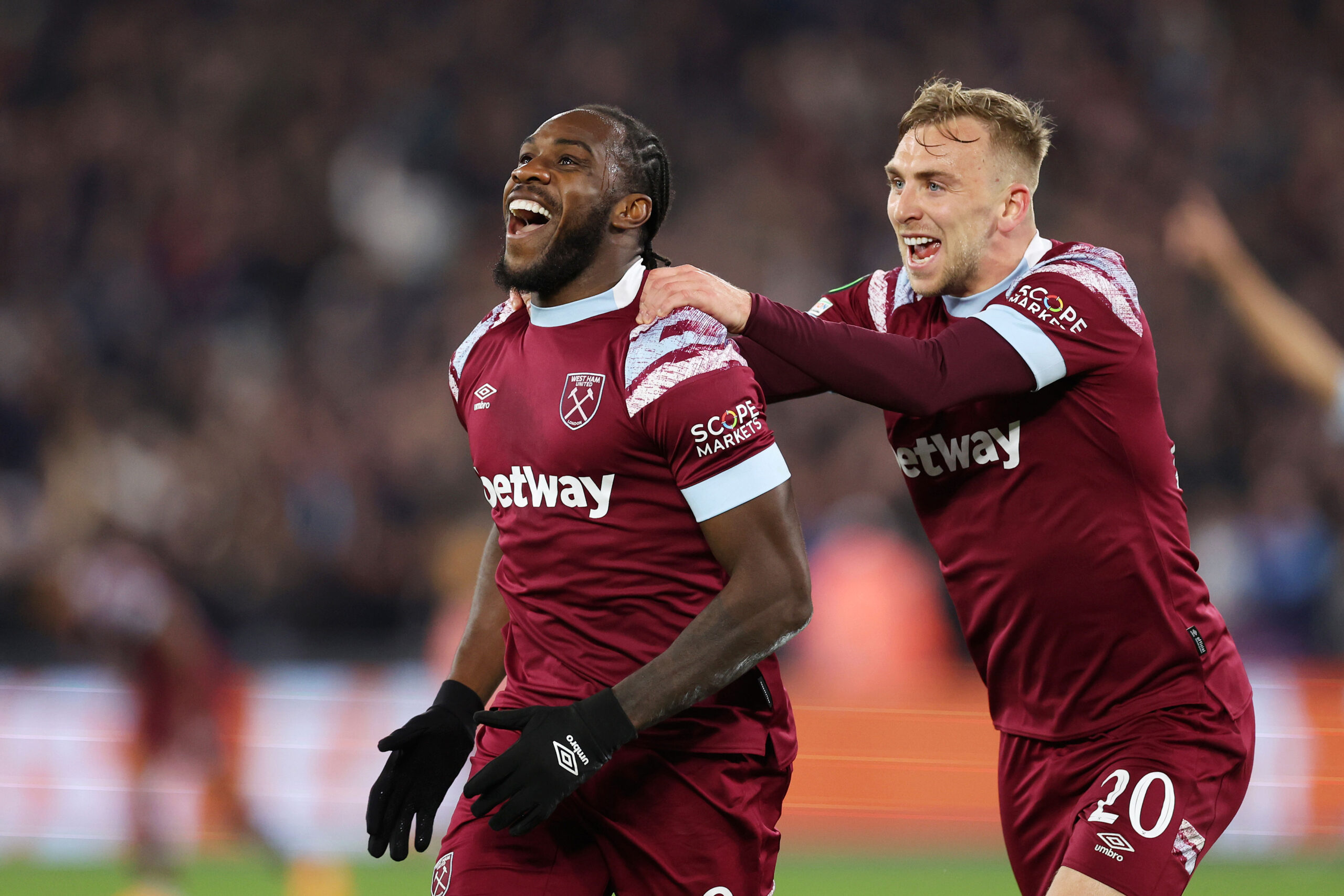 ‘Swallow my ego’: Former West Ham man Michail Antonio lifts lid on shock move after Portsmouth decision