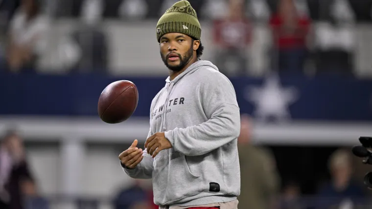 Will Kyler Murray play baseball? Explaining MLB options if A’s draft pick wants to change sports