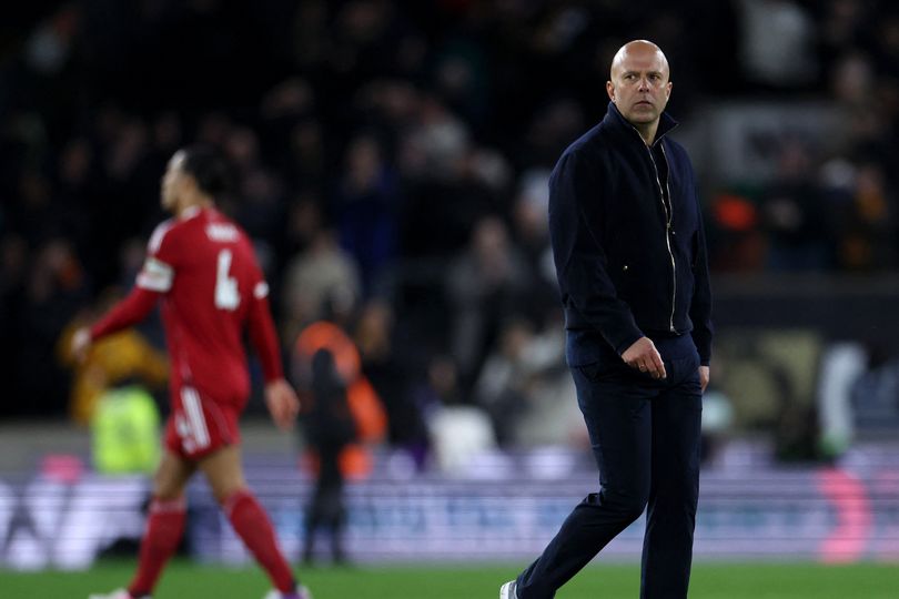 Liverpool now anything but their famous nickname as Arne Slot faced with clear choice to make